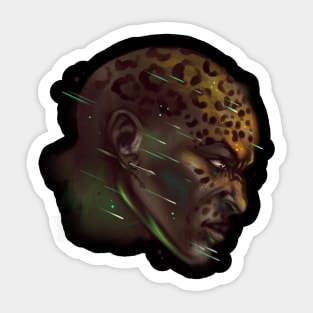 Oshosi Sticker